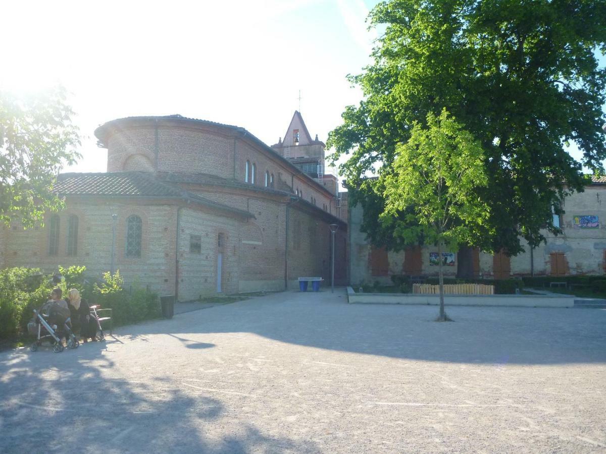 Au coeur de Montastruc-la-Conseillère - Chambres d'hôtes Exterior foto